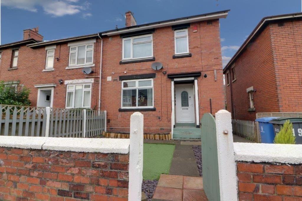 מלון Stoke-on-Trent Tarleton House מראה חיצוני תמונה